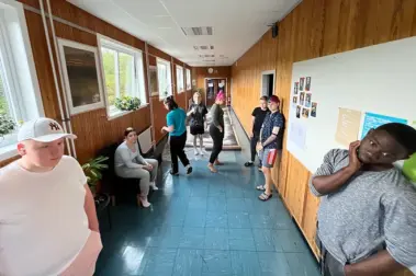 INTROVIKA HEYSTSKEIÐIÐ 2022