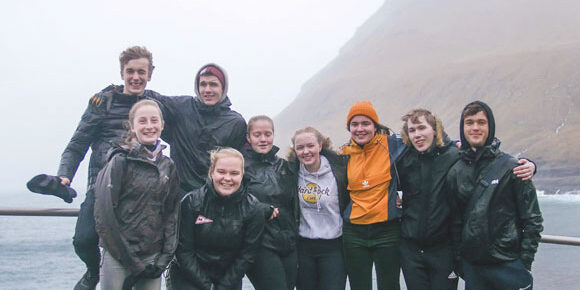 Háskúlar í føroyum