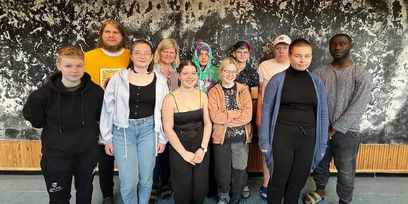 Introvika og heystskeið